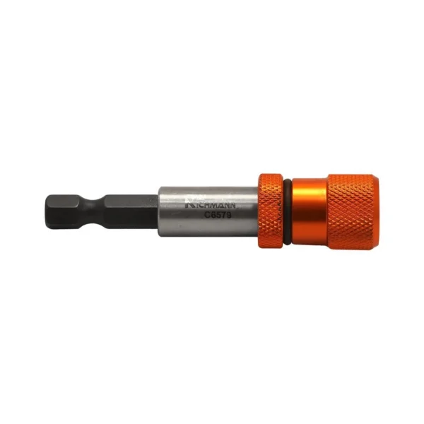 Suport varfuri, biti, cu reglare, magnetic, 1/4", 65 mm, Richmann Exclusive - imagine 1