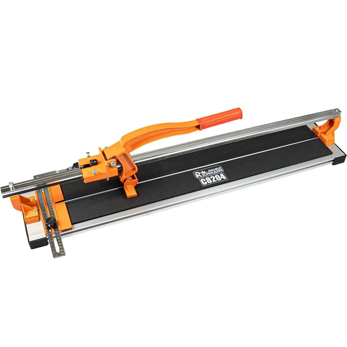 Masina de taiat gresia si faianta, aparat profesional, dispozitiv cu rulmenti, 80 cm, Richmann Exclusive Masina de taiat gresia si faianta, aparat profesional, dispozitiv cu rulmenti, 80 cm, Richmann Exclusive - imagine 1