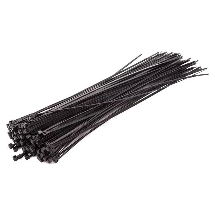 Coliere plastic, negre, 500x7.2 mm, set 100 buc, Drel 1 Coliere plastic, negre, 500×7.2 mm, set 100 buc, Drel