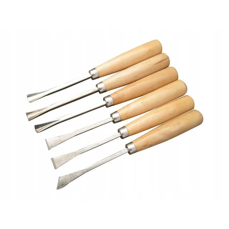 Dalti sculptura, set 6 buc, 16.5 cm, Condor Dalti sculptura, set 6 buc, 16.5 cm, Condor - imagine 1
