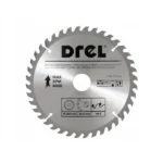 Disc circular vidia, 40 dinti, 200 mm, Drel