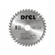 Disc circular vidia, 40 dinti, 200 mm, Drel