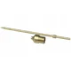 Set duza si ac, pentru pistol vopsit DED7413, 1.5 mm, Dedra