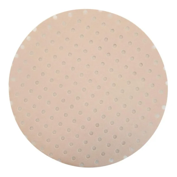 Abraziv/smirghel cu gauri, pentru slefuitor perete, P150, 225 mm - imagine 1