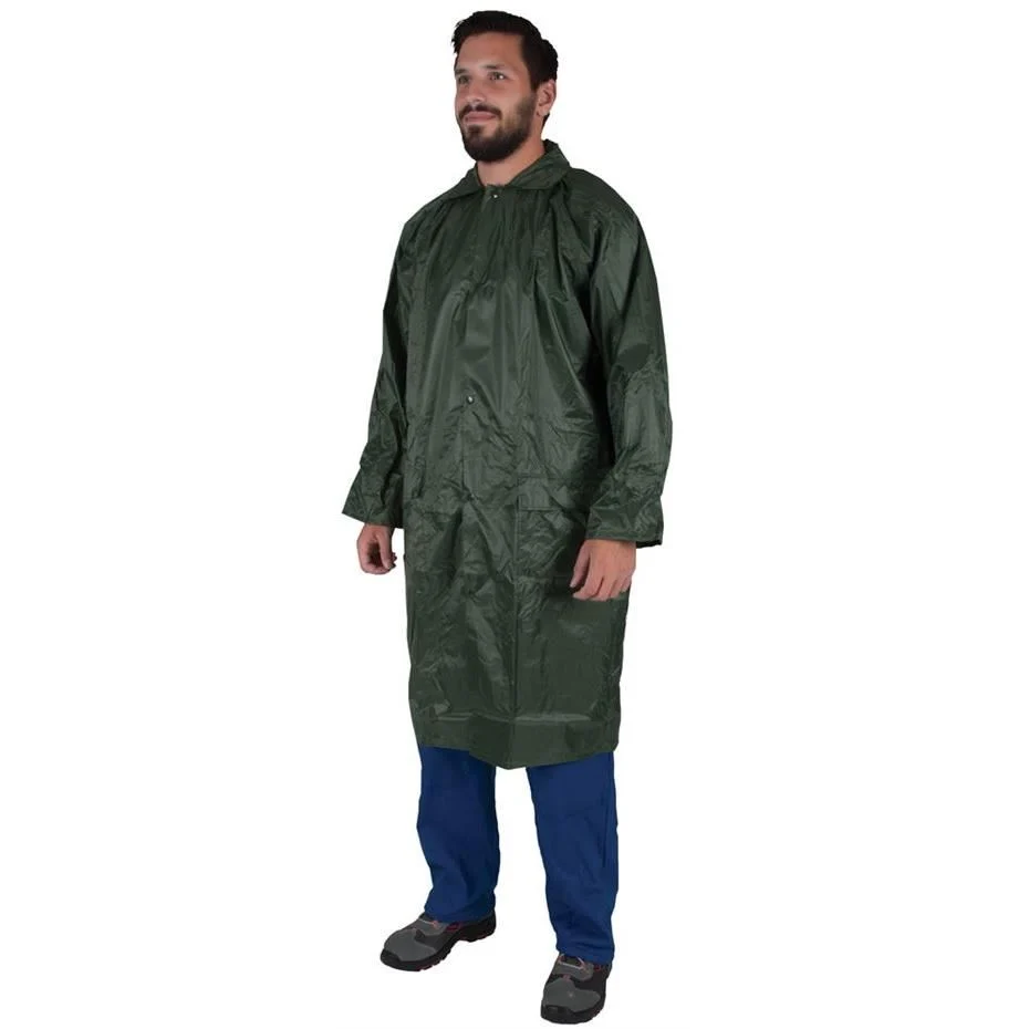 Pelerina fas, verde, marimea XL, NICK Pelerina fas, verde, marimea XL, NICK - imagine 1