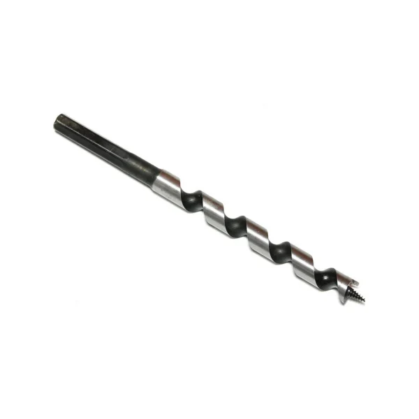 Burghiu pentru lemn, tip Lewis, 18x600 mm, Stavtool - imagine 1