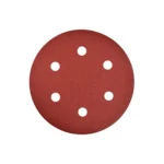 Abraziv/smirghel cu scai cu gauri, P100, 125 mm, Germa Flex