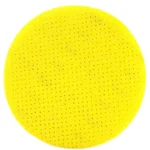 Disc abraziv perforat pe baza de flizelina pentru girafa, 225 mm, granulatie P220, prindere velcro, set 3 buc, fara praf, Multi Pad