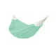 Hamac textil, verde, max 200 kg, 200x150 cm
