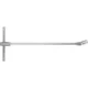 Cheie tubulara cu maner T, 10 mm, RICHMANN EXCLUSIVE