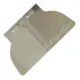 Lama rezerva pentru gletiera profesionala, inox, Super Flex, 15 cm x 0.3 mm, Olejnik