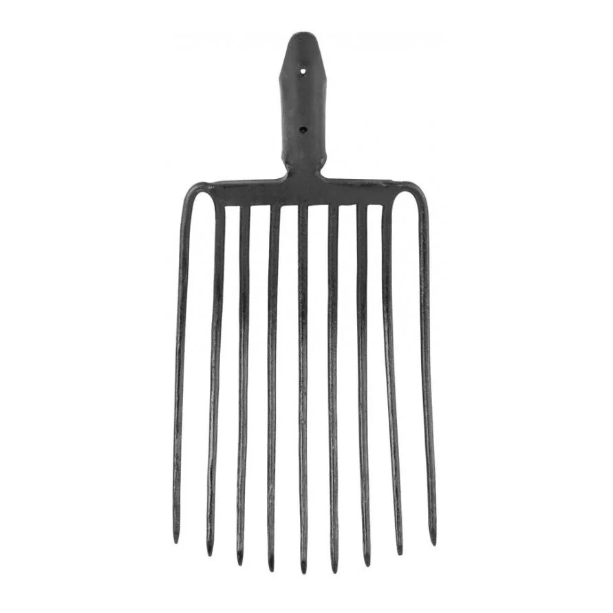 Furca 9 dinti, Strend Pro, pentru pietris