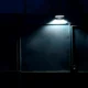 Lampa solara pentru gradina, cu senzor de miscare, 8xLED, 300 lm, 19x14x7 cm - imagine 5