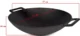Vas de fonta tip Wok, 30x10 cm, Perfect Home - imagine 8