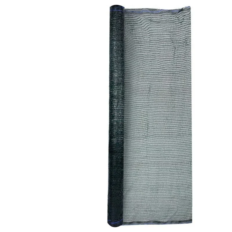 Plasa de umbrire legume, 35 g/mp, grad de umbrire 35%, verde, 50×2 m, Micul Fermier