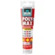 Adeziv si etanseizant, 115 g, Bison Poly Max Crystal Express - imagine 2