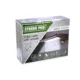 Lampa solara pentru gradina, cu senzor de miscare, 8xLED, 300 lm, 19x14x7 cm - imagine 4