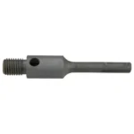 Adaptor SDS+ pentru carote diamantate, GRAPHITE