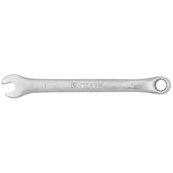 Cheie combinata 17mm TOPEX - imagine 1