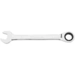 Cheie combinata cu clichet 19mm, TOPEX