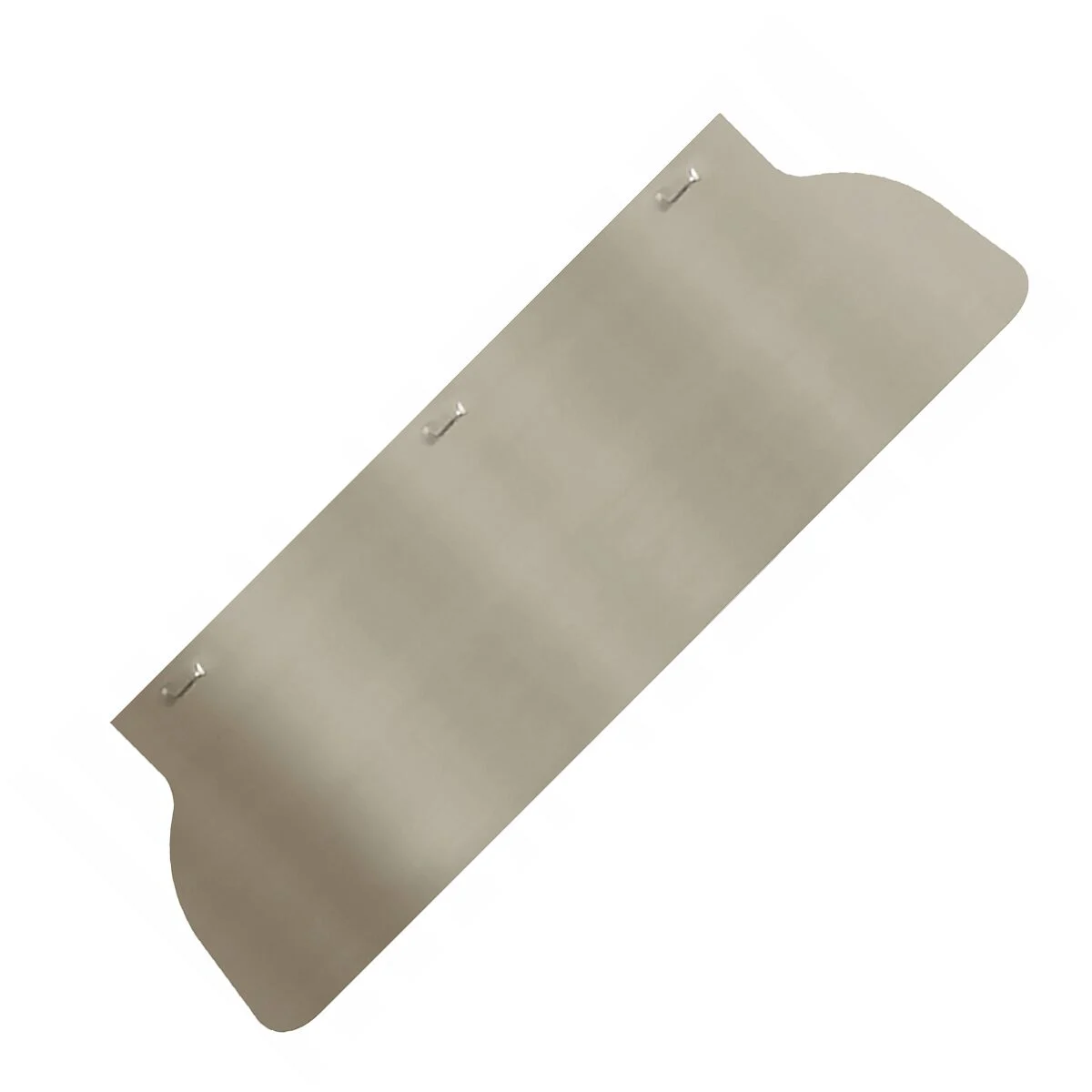 Lama rezerva pentru gletiera profesionala, inox, Premium Silver, 25 cm x 0.4 mm, Olejnik Lama rezerva pentru gletiera profesionala, inox, Premium Silver, 25 cm x 0.4 mm, Olejnik - imagine 1