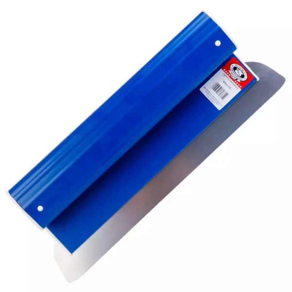 Set gletiera profesionala, inox, 40 cm x 0.4 mm, suport, maner prelungitor 1.2-2.2 m, Ergolite - imagine 8