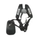 Motocoasa/trimmer pentru tuns iarba, Thor, benzina, cu accesorii, 2.5 kW, 3.4 CP, 43 CC - imagine 4