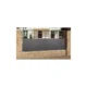 Paravan pentru balcon, terasa, gard PVC, gri, 1300 g/m2, UV, 3x1.5 m - imagine 2