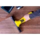 Aspirator de geamuri si oglinzi, electric, stergator fara fir cu acumulator 200 mAh, 280 ml, laveta microfibra - imagine 4