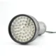 Lanterna uv puternica verificator bancnote 51 led-uri 380 nm - imagine 3