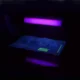 Tester profesional bancnote - lampa uv 4 w, detectie valuta - imagine 3