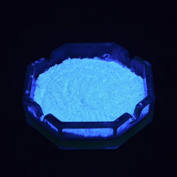 Pigment alb fluorescent reactiv uv cantitate 1000 gr - imagine 12
