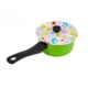Set 22 accesorii bucatarie copii, alimente, condimente, oale, ustensile, multicolor - imagine 12