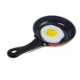 Set 22 accesorii bucatarie copii, alimente, condimente, oale, ustensile, multicolor - imagine 13