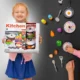 Set 22 accesorii bucatarie copii, alimente, condimente, oale, ustensile, multicolor - imagine 4