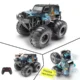 Masina off-road cu telecomanda, cascadorii multiple, rotire verticala 360 grade, toate tipurile de teren