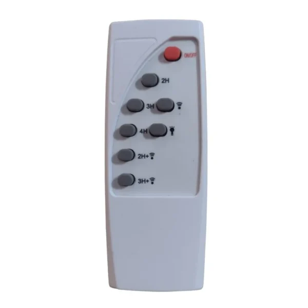 Lampa stradala led cu incarcare solara, senzor miscare, 40w, timer, 3 moduri, telecomanda - imagine 4