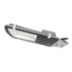 Lampa stradala solara 100w, 206 led-uri, 2 trepte iluminare, telecomanda, aluminiu - imagine 6
