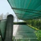 Plasa de umbrire, 10x10 metri, 70 g/mp, grad umbrire 70%, verde - imagine 5