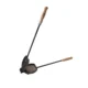 Prajitor pentru slanina, fonta, cu manere din lemn, 55 cm, 12.9 cm, Artool - imagine 4