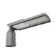 Lampa led stradala, 250w, design ultra-subtire, 25000-35000lm, ip65, gri - imagine 5