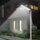 Lampa led stradala, 250w, design ultra-subtire, 25000-35000lm, ip65, gri