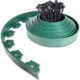 Separator gazon, lungime 10 metri, latime 5 cm, 30 pini montaj, culoare verde - imagine 11