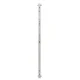 Corp dublu pentru neon led 2x36w t8, lungime 120 cm, aluminiu - imagine 7
