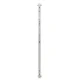 Corp dublu pentru neon led 2x36w t8, lungime 120 cm, aluminiu - imagine 6