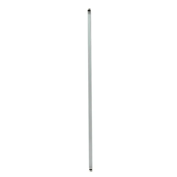 Corp tub neon t8 36w, carcasa aluminiu, lungime 120 cm - imagine 3