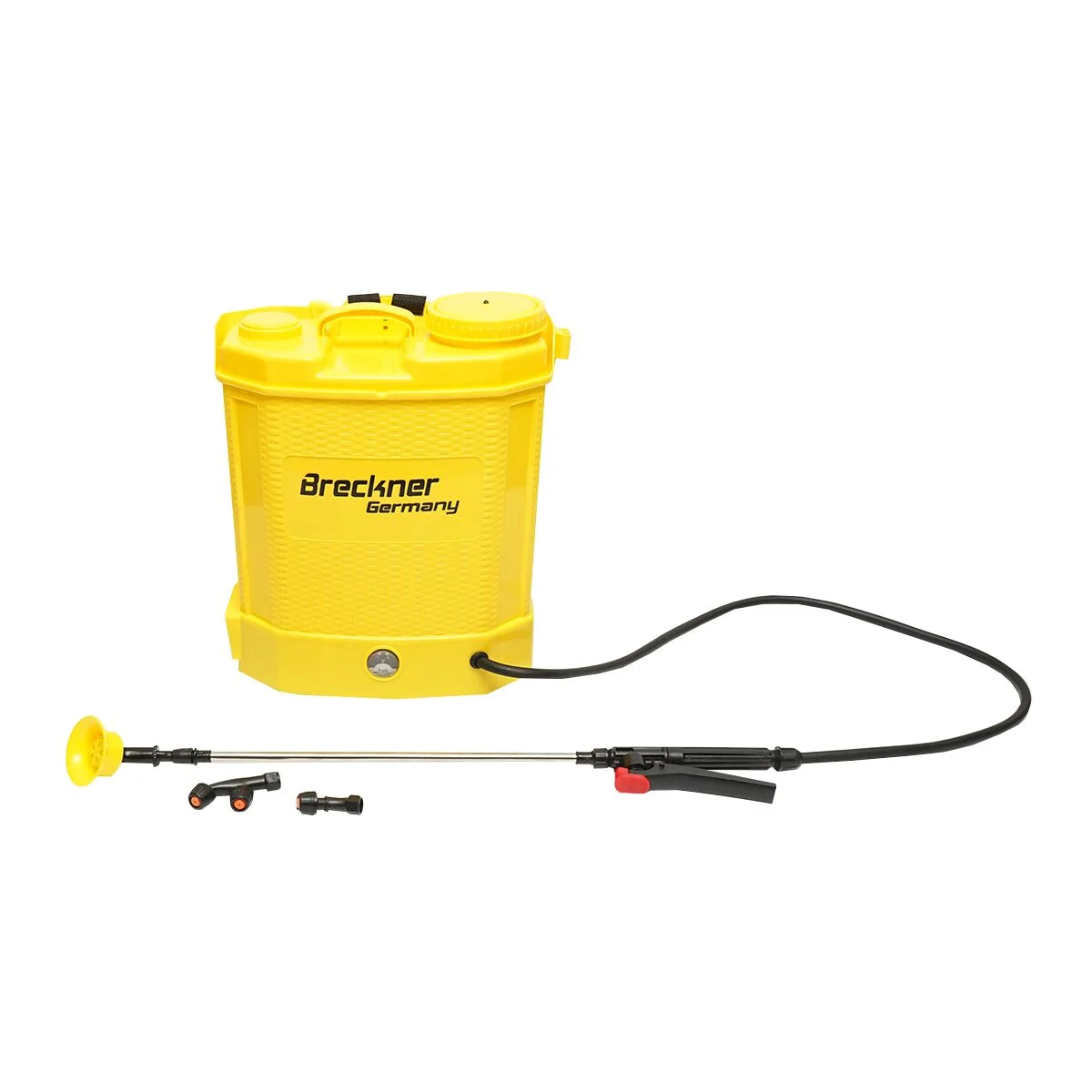 Pulverizator gradina, pompa de stropit, vermorel, Breckner Germany, electric, pentru spate, cu acumulator 8 Ah, 12 L Pulverizator gradina, pompa de stropit, vermorel, Breckner Germany, electric, pentru spate, cu acumulator 8 Ah, 12 L - imagine 1