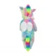 Papusa interactiva, 45 cm, ochi mobili, face pipi, plans cu lacrimi, accesorii incluse, hainute multicolore - imagine 4