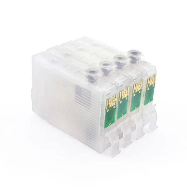 Cartuse reincarcabile epson t0711, t0712, t0713, t0714 - imagine 4