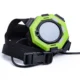 Set 2 arme de jucarie laser tag, efecte luminoase si sunete, baterii, 3 ani+ - imagine 7